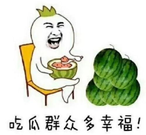 娱乐的吃瓜